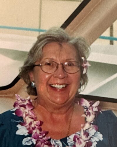 Mary Ann Warmington